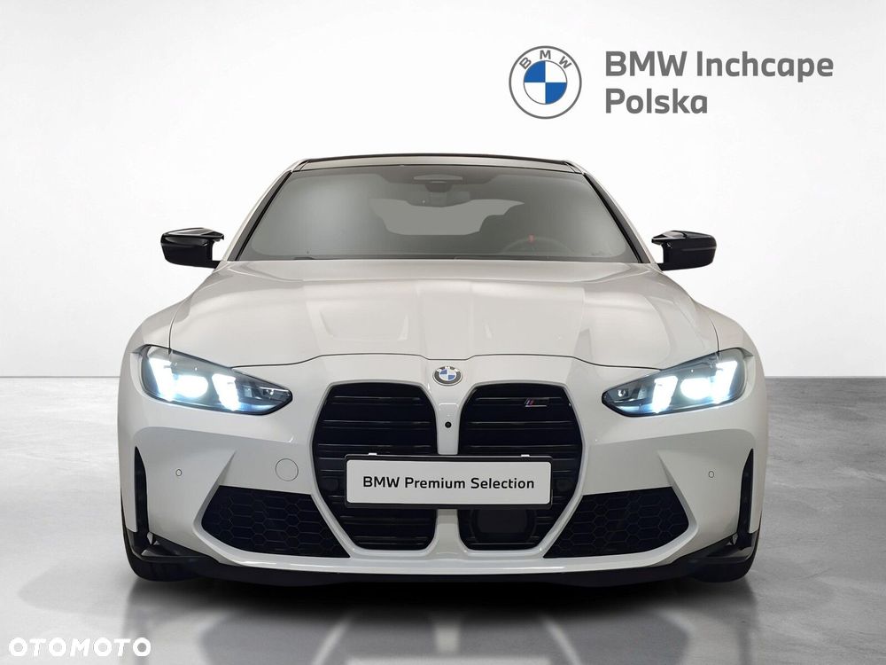 BMW M4 Competition M xDrive - 9