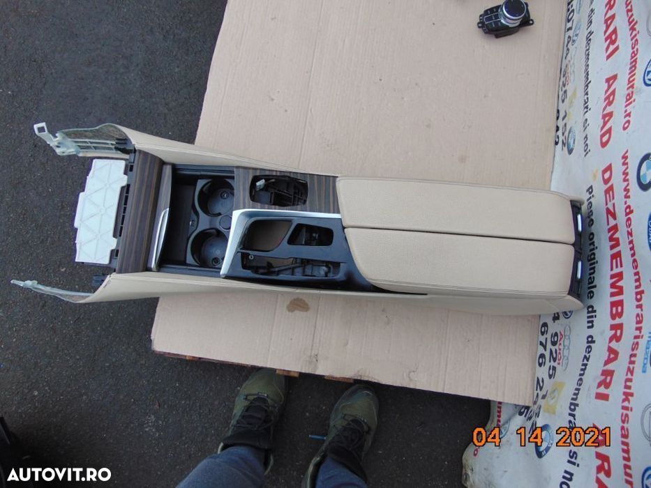 Cotiera BMW g30 G31 G32 cotiera bmw seria 5 g30 - 2