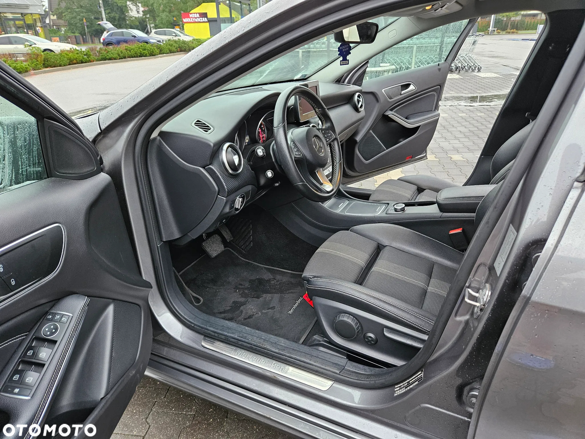 Mercedes-Benz Klasa A 180 d 7G-DCT - 13