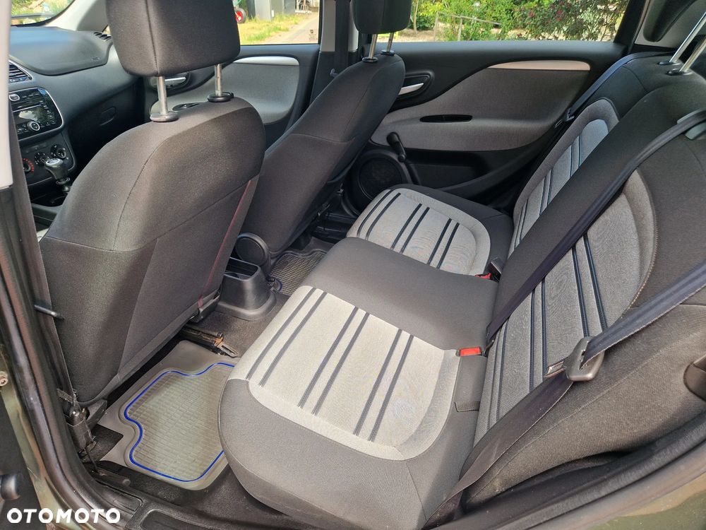 Fiat Punto Evo - 8