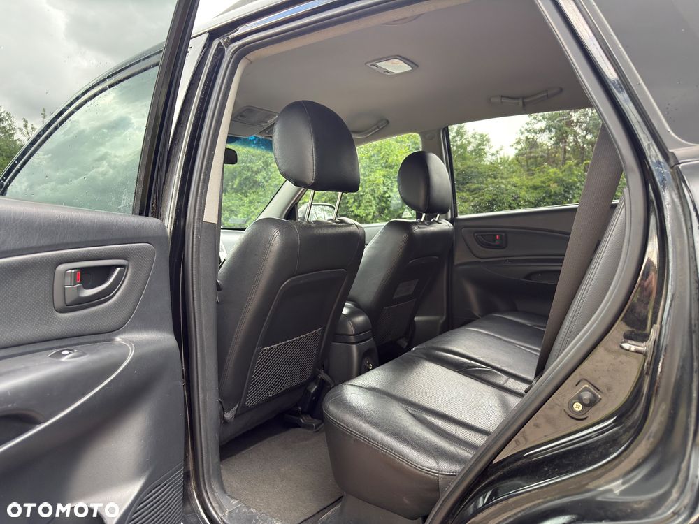Hyundai Tucson 2.0 Comfort 2WD - 12