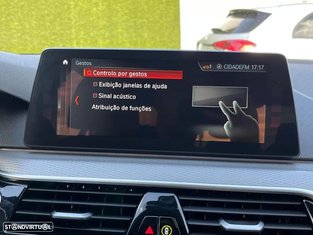 BMW 530 e iPerformance Pack M - 20