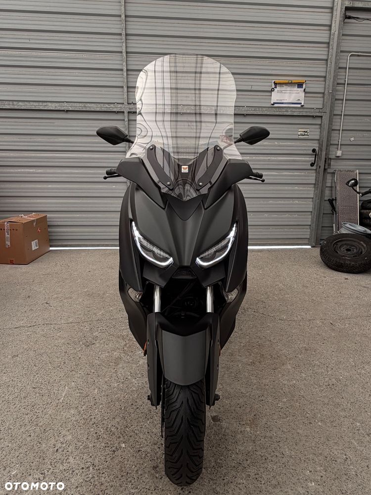 Yamaha X-max - 11