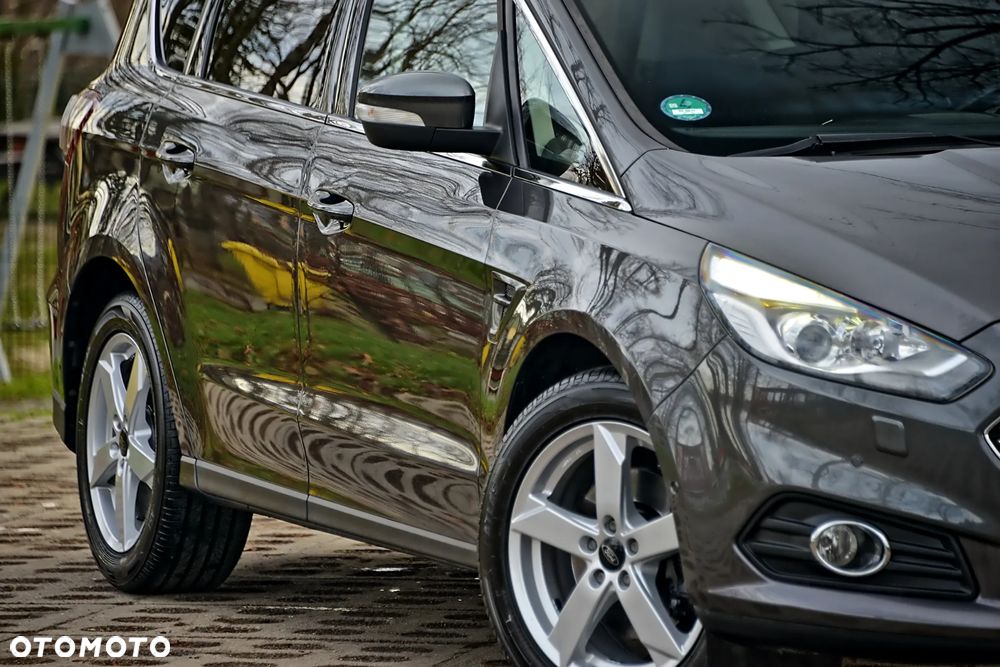 Ford S-Max 2.0 TDCi Titanium - 15