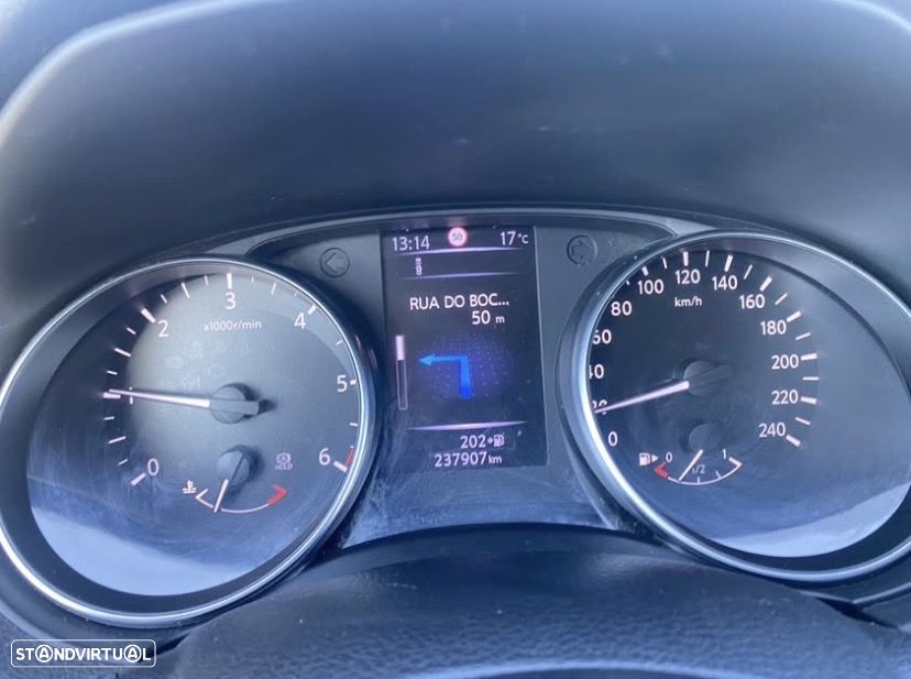 Nissan Qashqai 1.5 dCi N-Connecta Led - 9