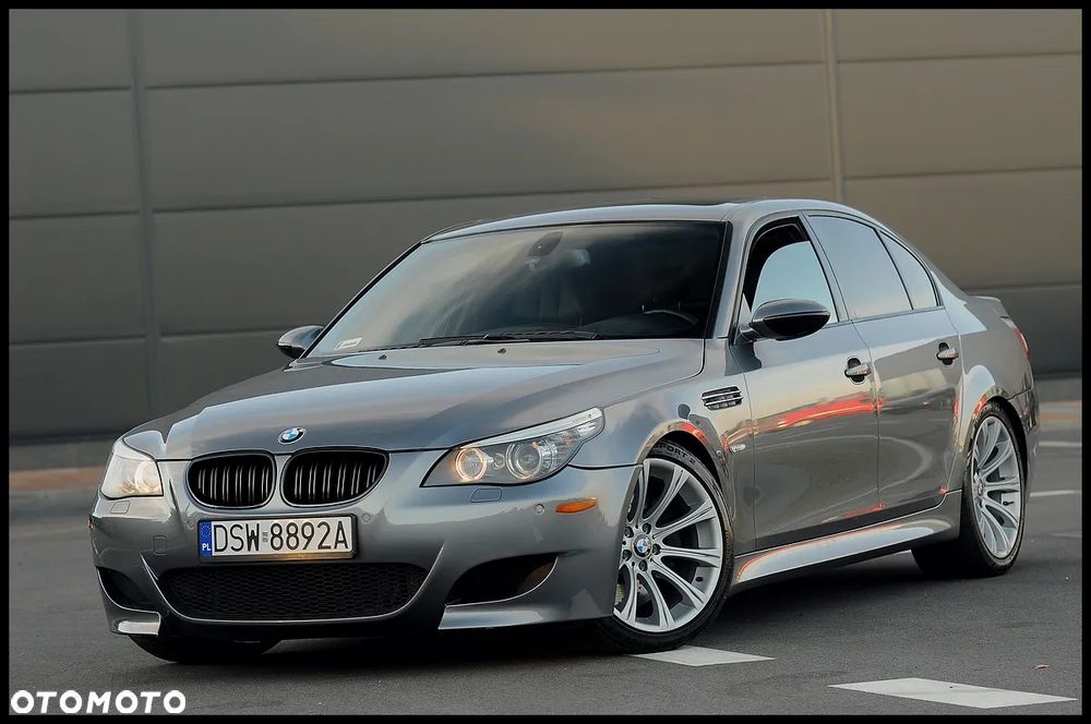 BMW M5