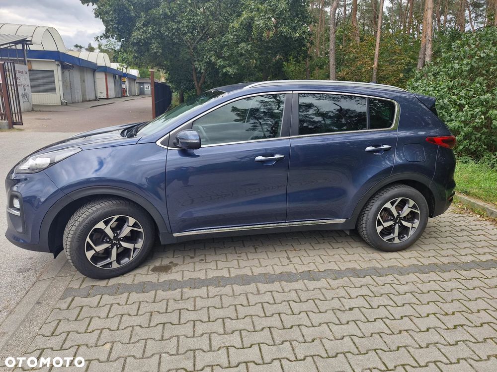 Kia Sportage - 2