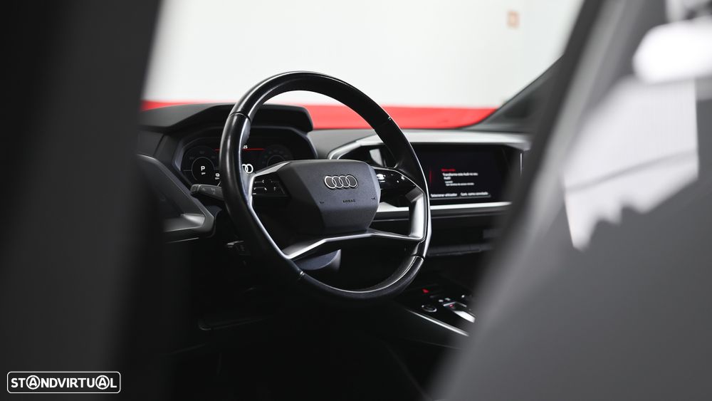 Audi Q4 Sportback e-tron 35 55 kWH - 48