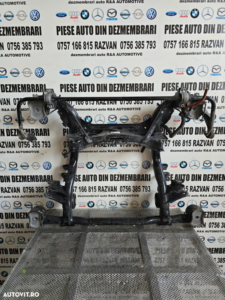 Punte Spate Audi Q4 E-Tron 2021-2025 - 1