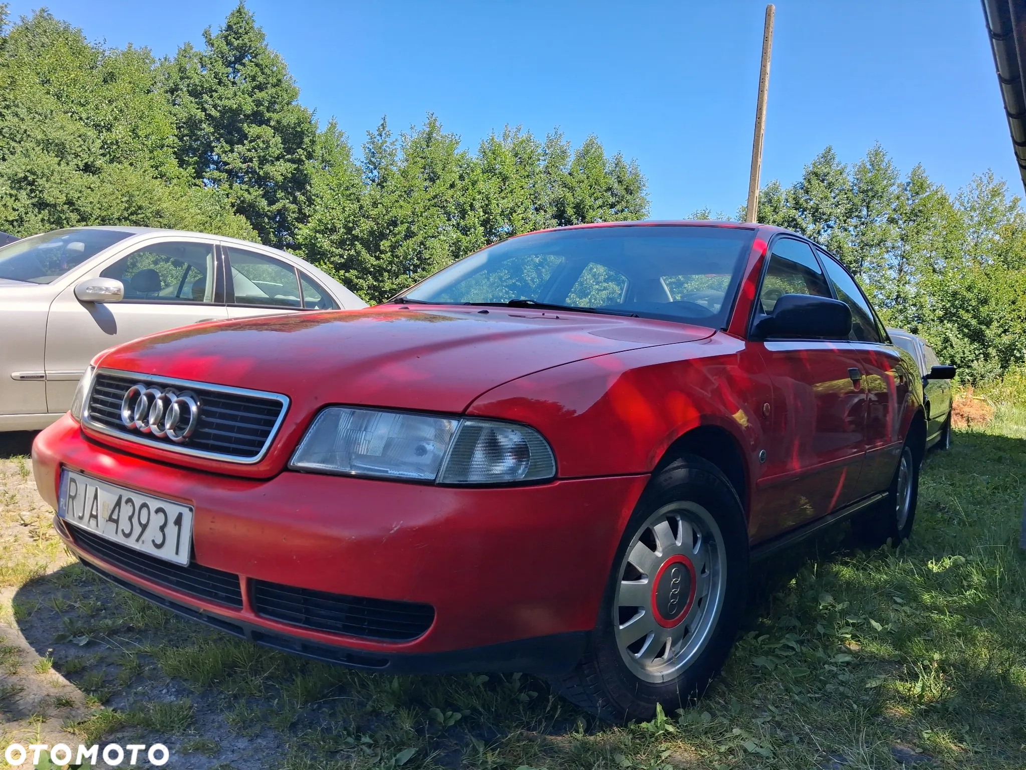 Audi A4 1.6 - 2