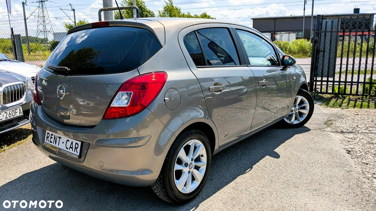 Opel Corsa - 9