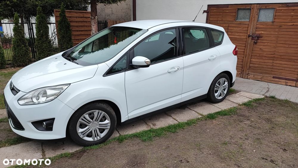 Ford C-MAX 1.0 EcoBoost Start-Stopp-System Trend - 4