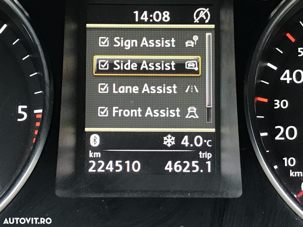 Volkswagen Passat 2.0 Blue TDI DSG SCR Highline - 33