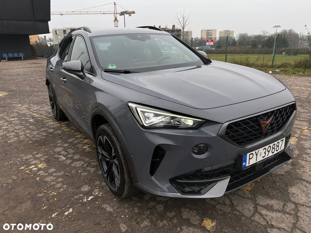 Cupra Formentor 1.5 TSI DSG - 7