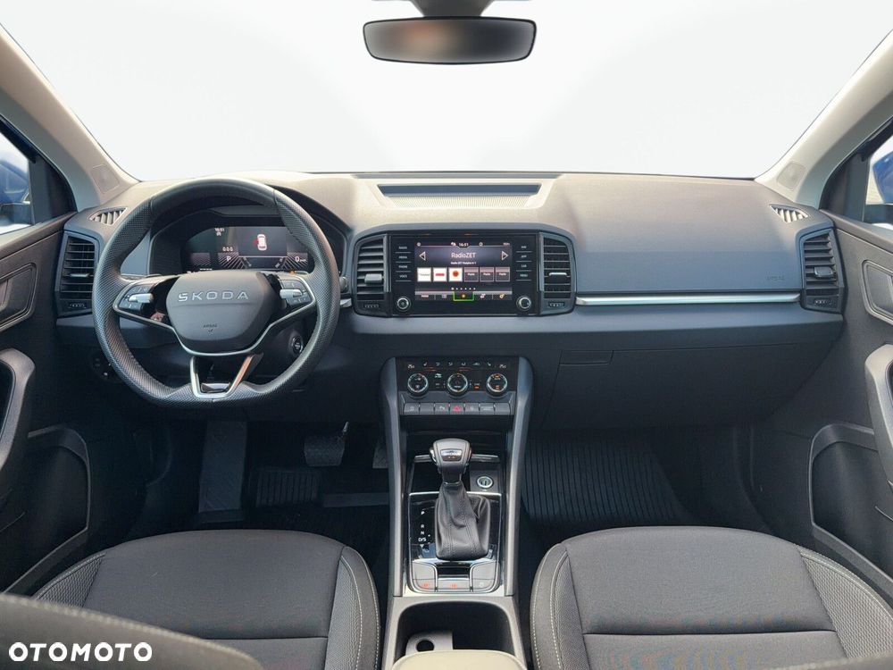 Skoda Karoq 1.5 TSI ACT Selection DSG - 31
