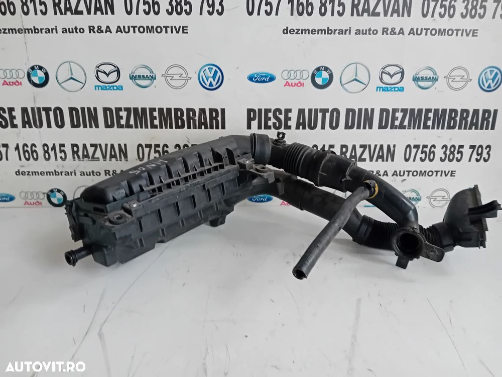 Carcasa Filtru Aer Opel Crossland Peugeot 2008 3008 Corsa F Citroen C5 1.2 B Motor HN05 9812735680 - 4