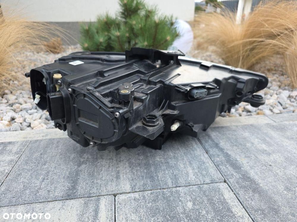AUDI A3 S3 RS3 8V0 8V LIFT Lampa lewa przód Full Led Matrix 8V0941035 2017 - 8