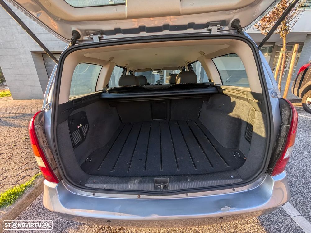 Opel Astra Caravan 1.7 DTi Elegance - 18