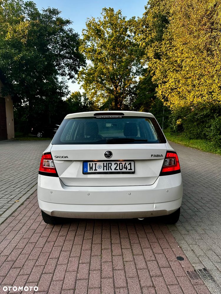 Skoda Fabia 1.0 Joy - 5