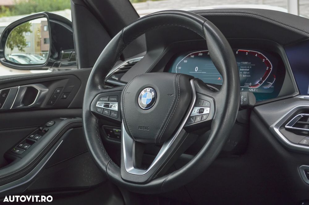 BMW X5 2022 — imagine 30