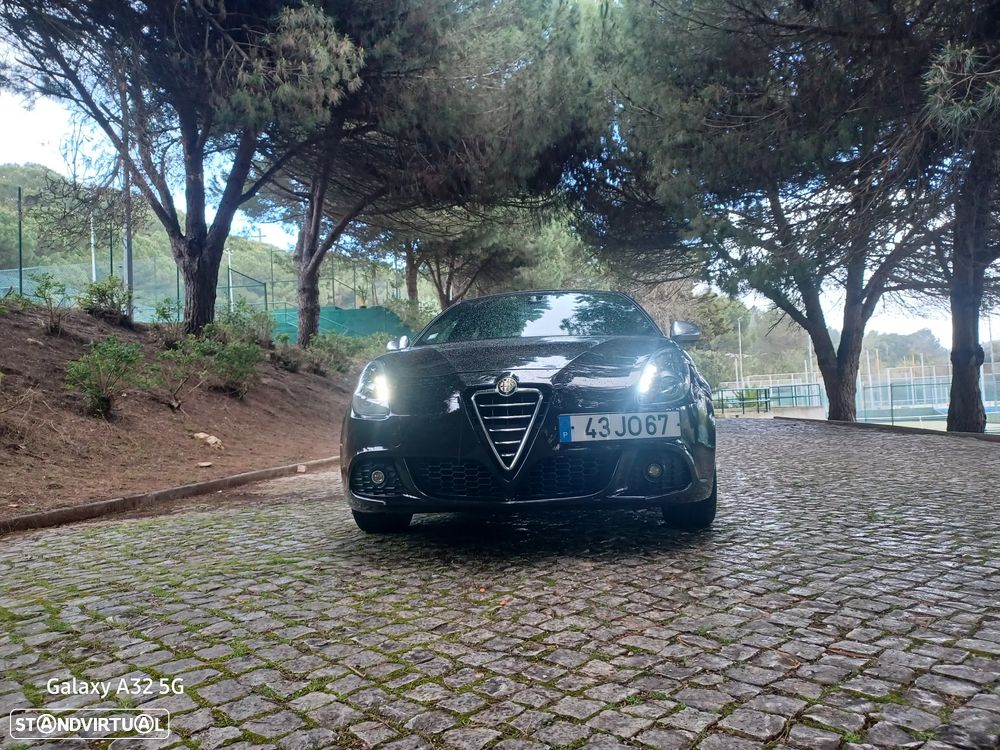 Alfa Romeo Giulietta 1.4 TB Veloce - 4