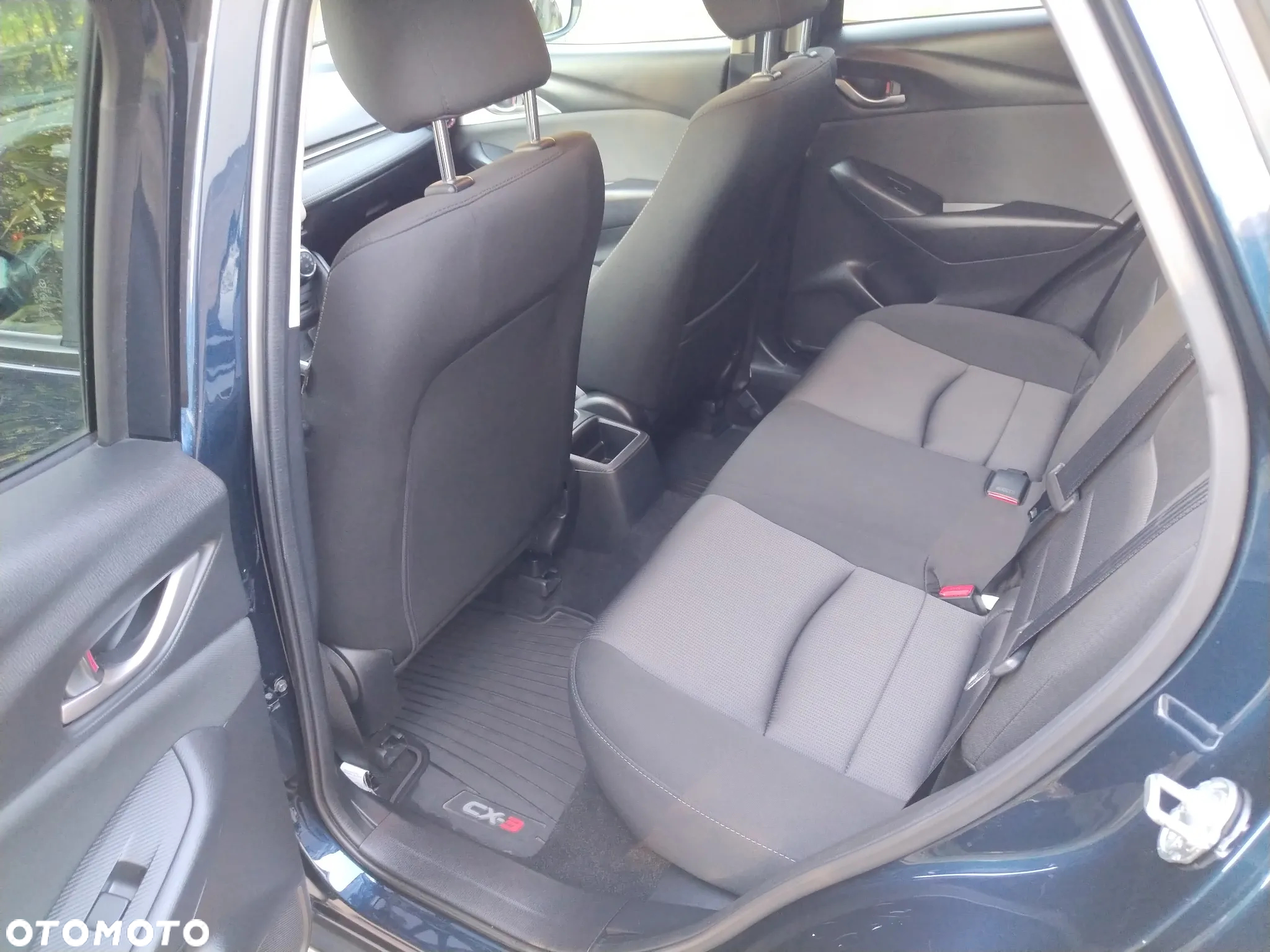 Mazda CX-3 SKYACTIV-G 120 FWD Exclusive-Line - 18
