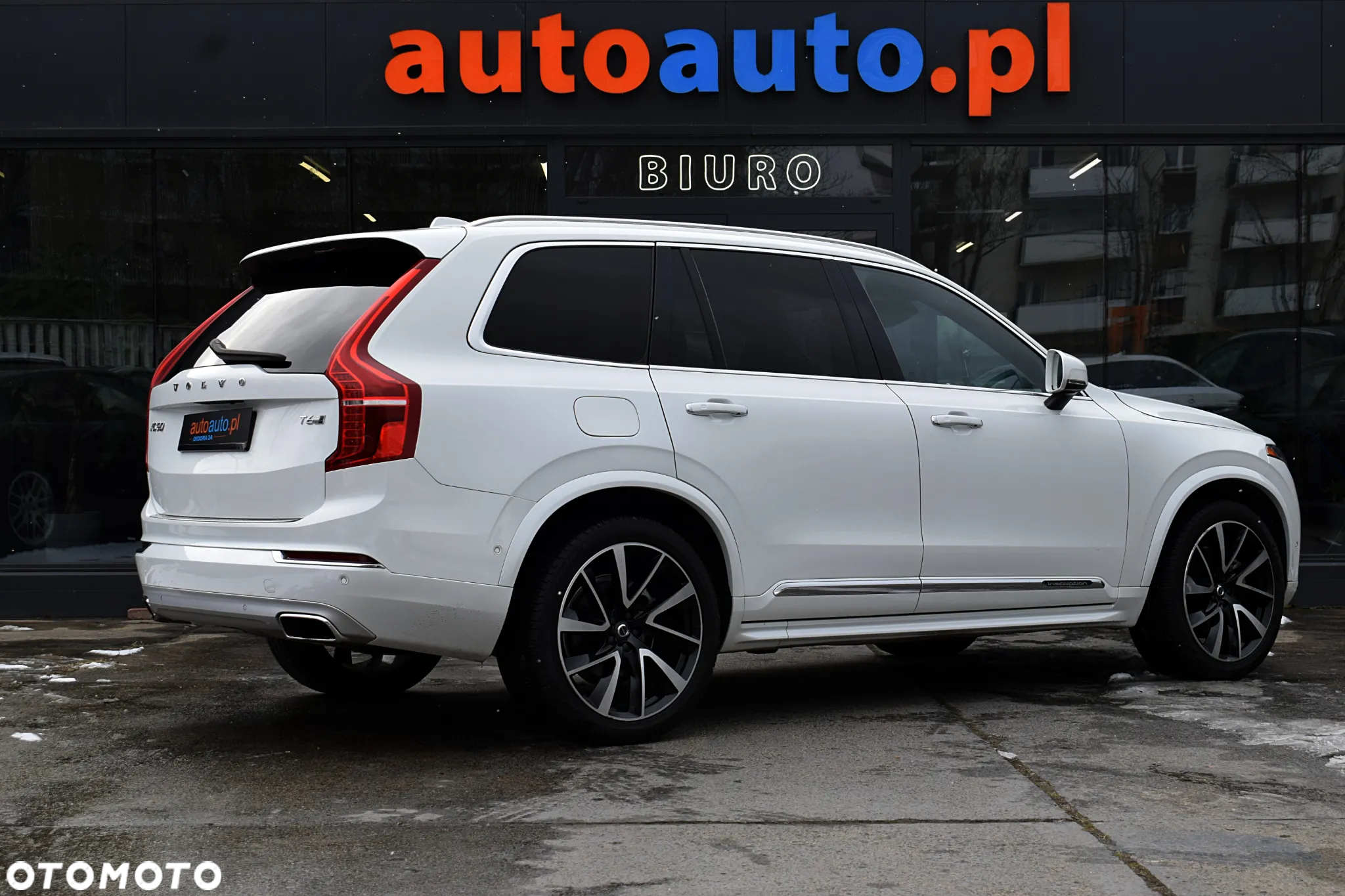 Volvo XC 90 T6 AWD Inscription 7os - 27