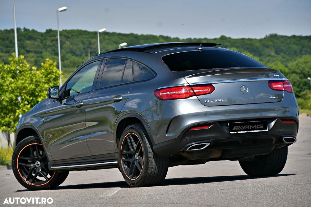 Mercedes-Benz GLE 350 d 4MATIC 9G-TRONIC AMG Line - 3