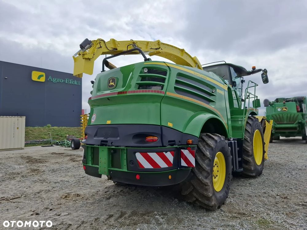 John Deere 8200i - 5