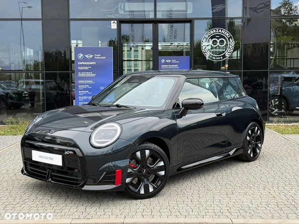 MINI Cooper JCW E 54.2kWh