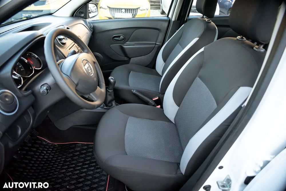 Dacia Logan - 11