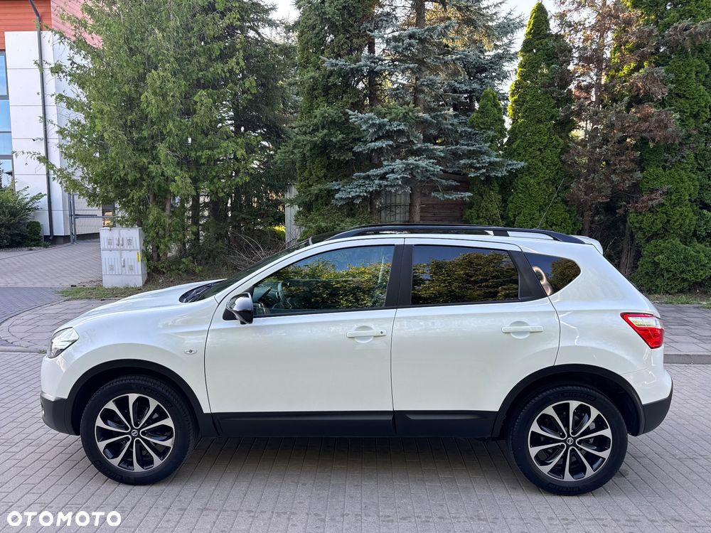 Nissan Qashqai 1.6 acenta Start/Stop - 5