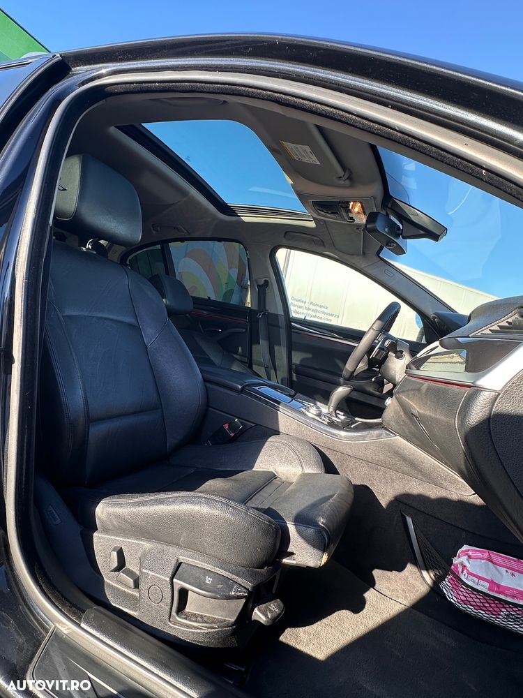 BMW Seria 5 525d Touring Sport-Aut. - 6