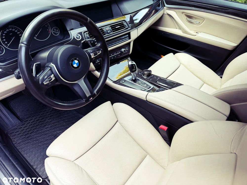 BMW Seria 5 - 5