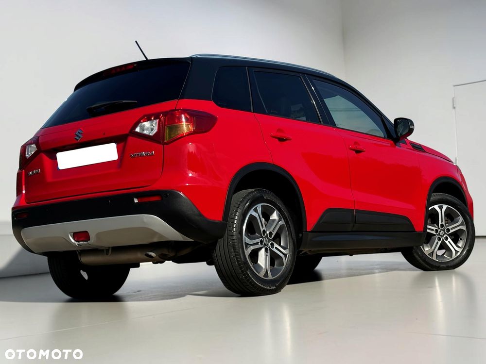 Suzuki Vitara 1.6 (4x2) Club - 19
