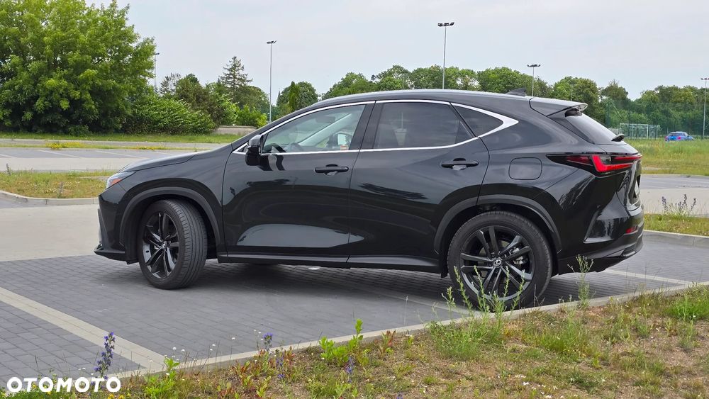 Lexus NX 350h Prestige AWD - 7