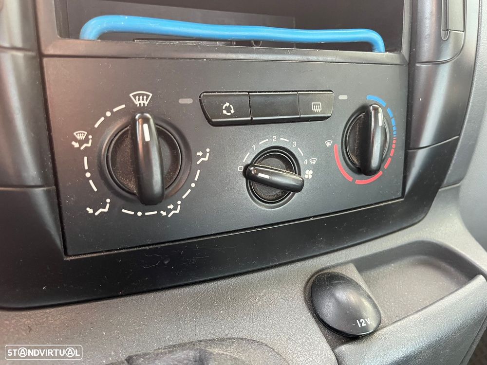 Fiat Scudo 2.0 Multijet Longa 3 Lugares - 10