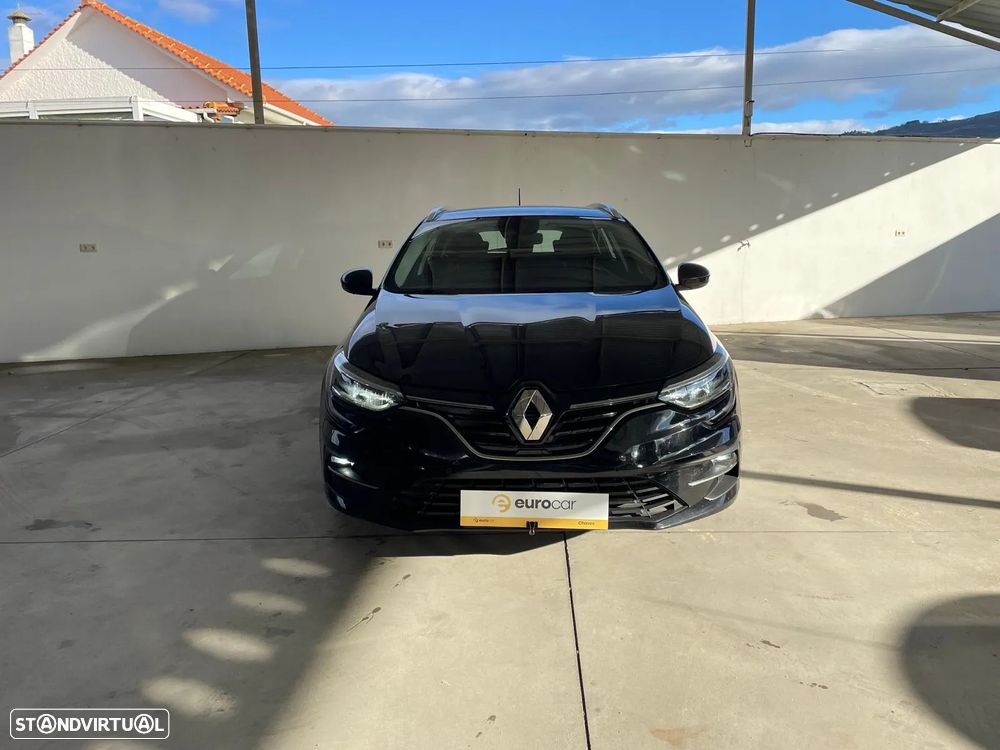 Renault Mégane Sport Tourer 1.5 Blue dCi Intens EDC - 8