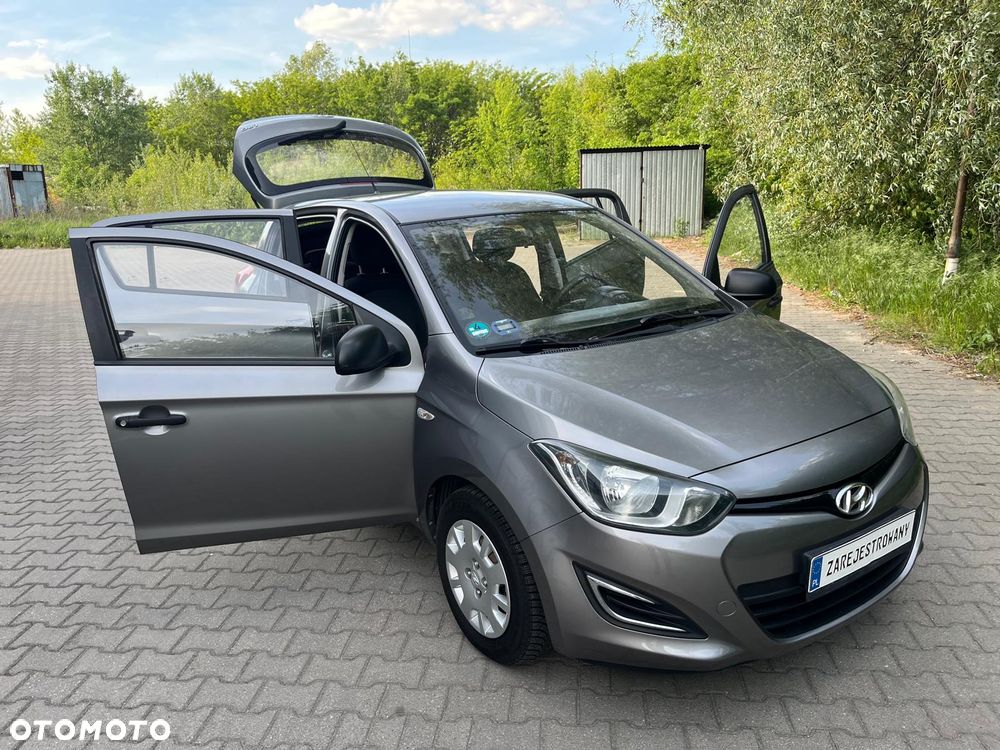 Hyundai i20 1.25 Comfort - 22
