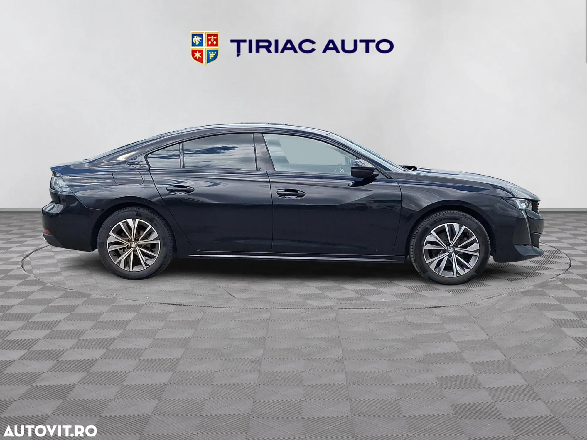 Peugeot 508 - 7