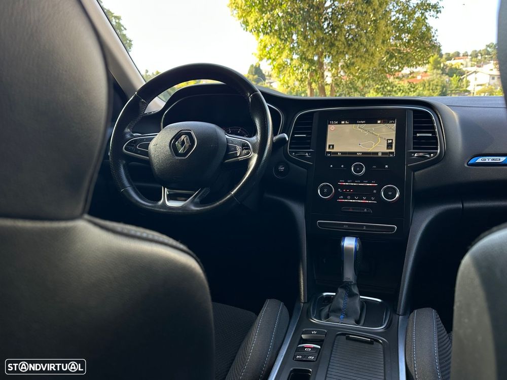 Renault Mégane Sport Tourer 1.3 TCe GT Line EDC - 26