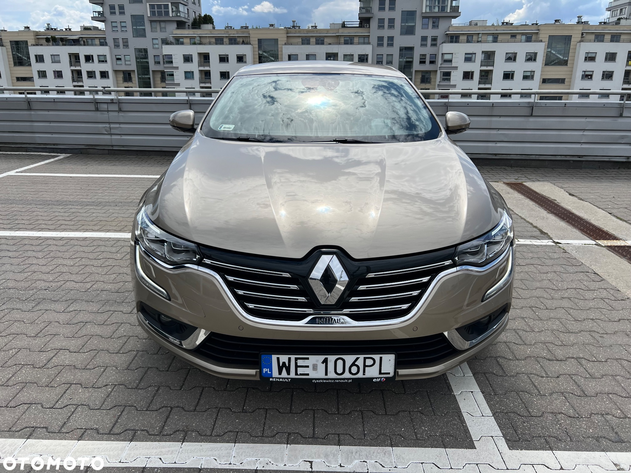 Renault Talisman 1.6 Energy TCe Initiale Paris EDC - 8