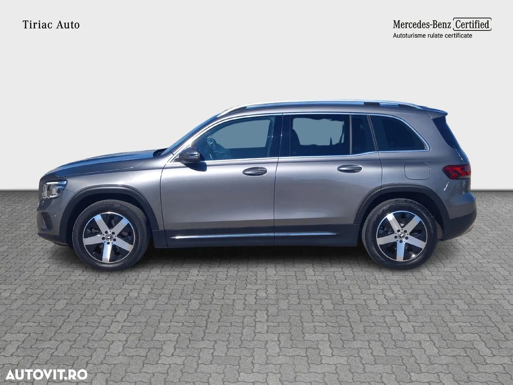 Mercedes-Benz GLB 220 d 4MATIC Aut. - 3