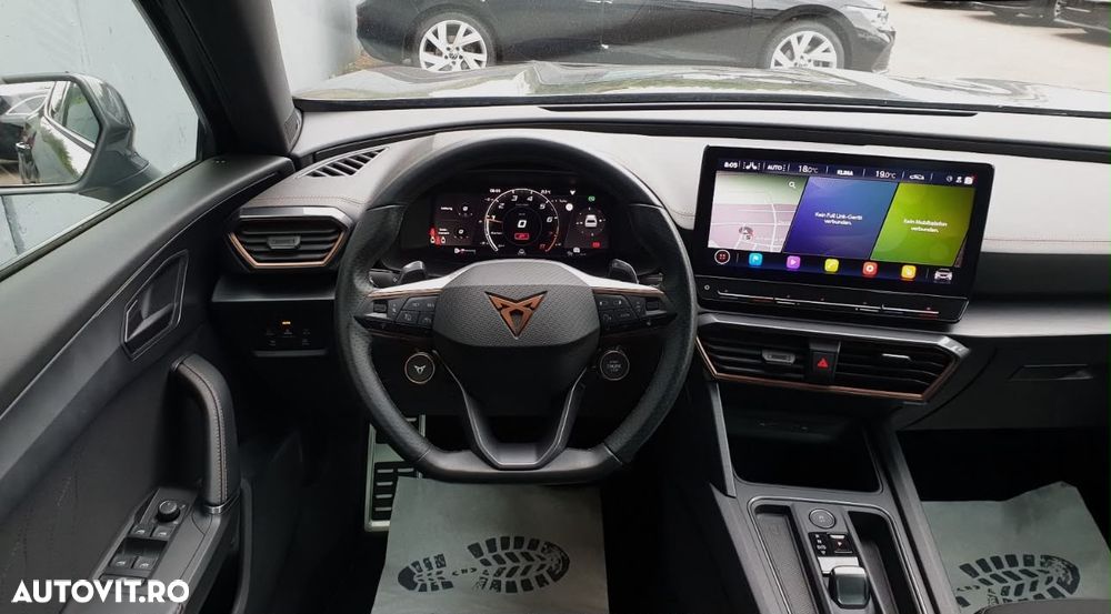 CUPRA Formentor 2022 — imagine 14