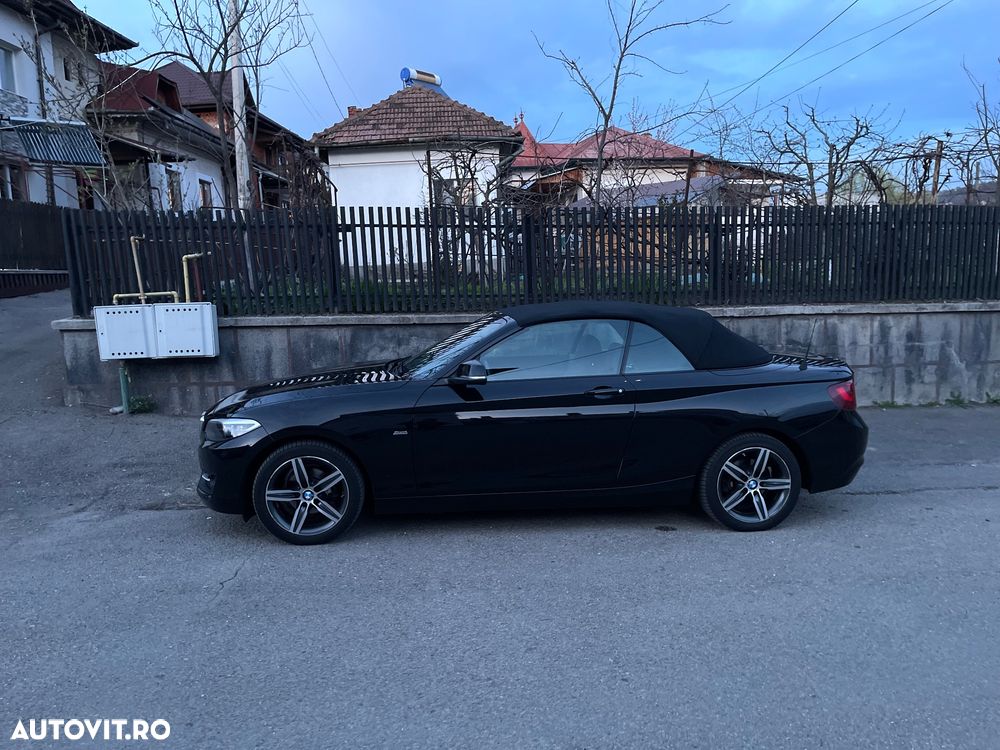 BMW Seria 2 218i Aut. Sport Line - 9