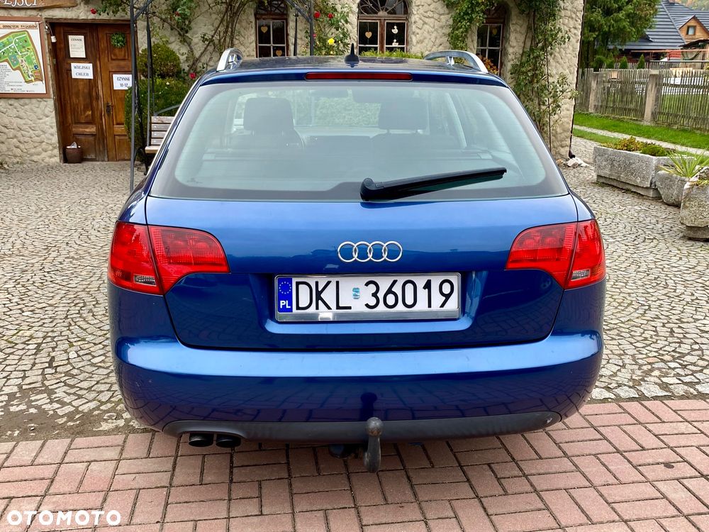 Audi A4 - 6