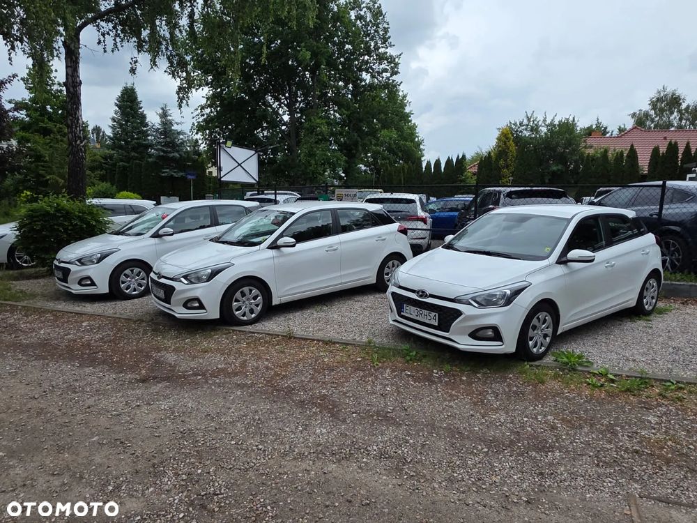 Hyundai i20 1.2 Comfort - 24