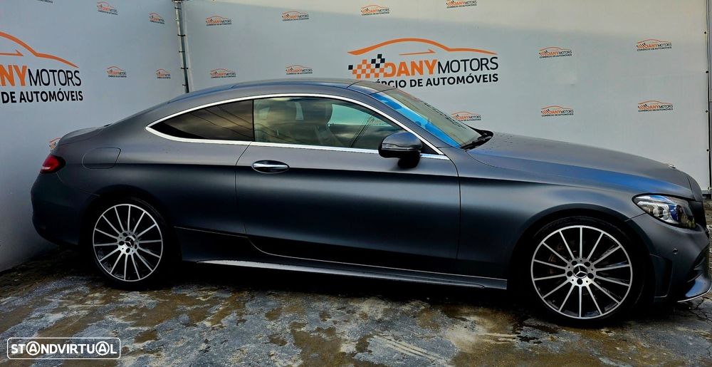 Mercedes-Benz C 220 d AMG Line - 5