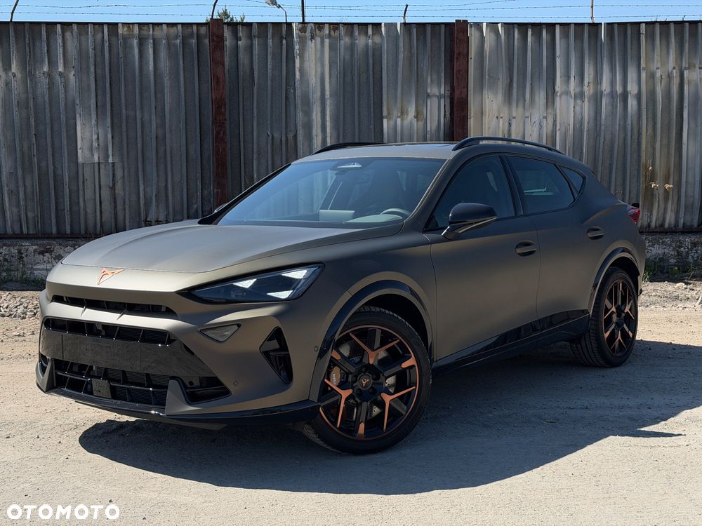 Cupra Formentor 2.0 TSI 4Drive VZ DSG - 5