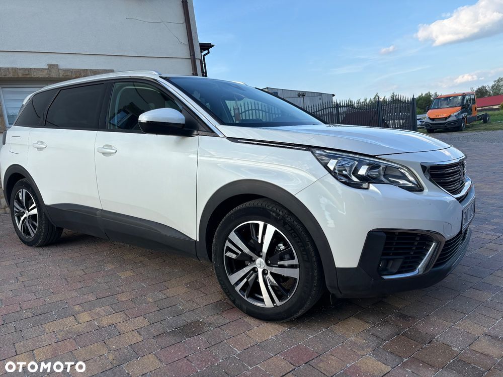 Peugeot 5008 1.6 HDi Style - 7